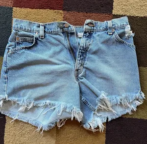 Levi’s Jean Shorts Denim thumbnail 1