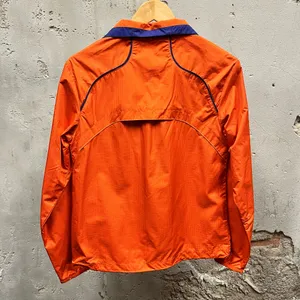 Nike Storm-Fit Clemson Tigers CU Full Zip Rain Jacket Small S 4/6 Collegiate thumbnail 5
