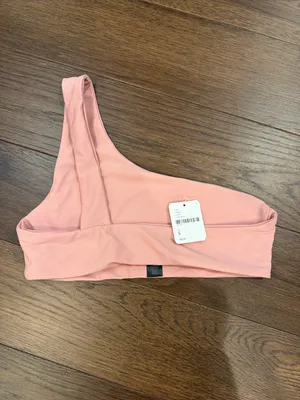 Beach Riot Offshore Top Size Small in Light Pink NWT - C11-0 thumbnail 2
