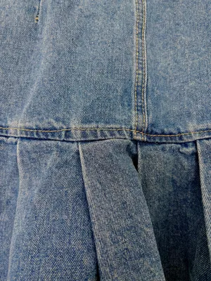 Nordstrom Rack Denim Skirt thumbnail 4