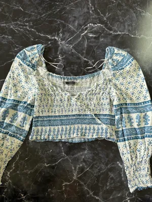 Zara top thumbnail 2