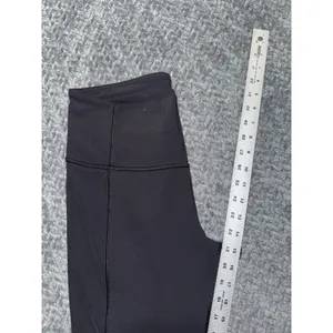 Lululemon Leggings Womens In Movement Crop Everlux Athletic Yoga Run Sz 10 thumbnail 8