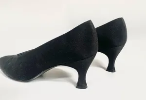 Stuart Weitzman Black pumps thumbnail 5