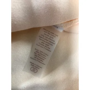 CALIA Elevate Super Plush Quarter Zip Pullover Sun Cream Peach XXL WAX78 thumbnail 5