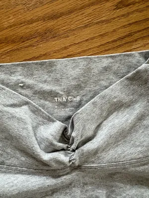Tna chill biker shorts from Aritzia thumbnail 2
