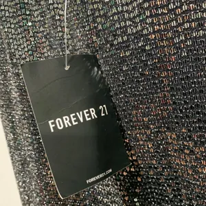 Forever 21 Black Wide Leg Sequin Pants - Size XS - NWT thumbnail 5