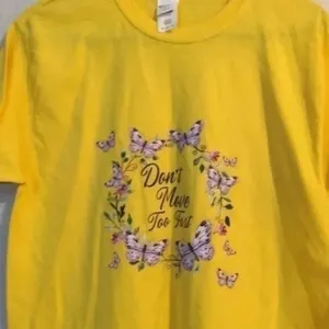 Gildan ladies t shirt M thumbnail 15