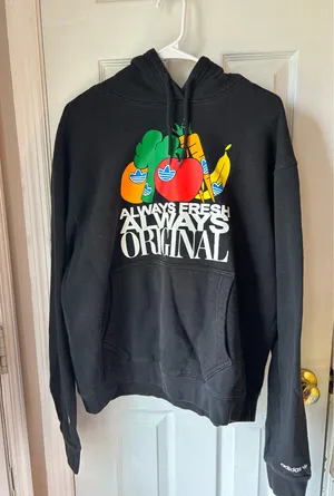 Adidas Originals Always Fresh Hoodie thumbnail 1