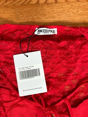 Princess Polly Halter Top thumbnail 3