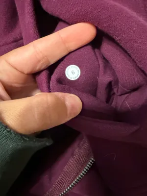 Lululemon Scuba Full-Zip thumbnail 3