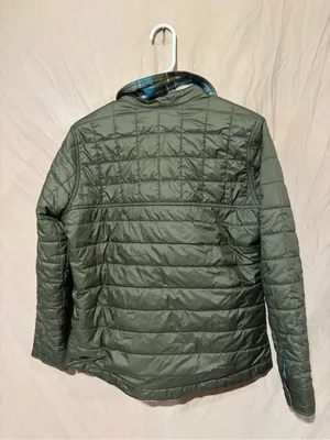 Outdoor research kalaloch reversible shirt jacket thumbnail 2