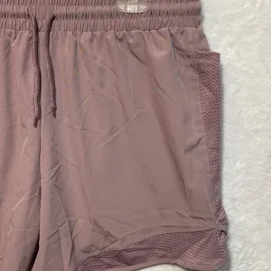 O to S rose womens plus size running shorts thumbnail 2