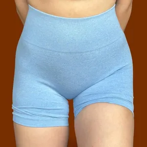 Blue Gym Shorts thumbnail 1