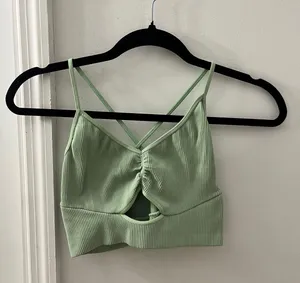 Ribbed Sport Bra thumbnail 2