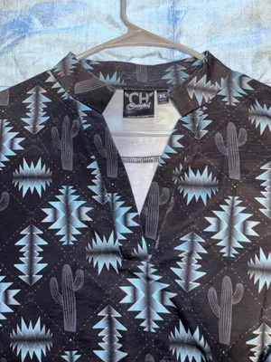 Ariat Cowgirl Hardware blouse thumbnail 3
