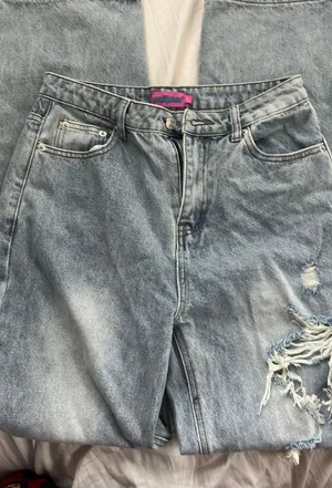 Wide Leg Jeans thumbnail 3