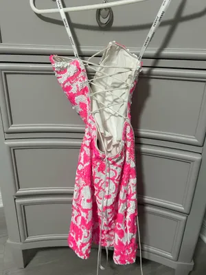 Jovani Homecoming Dress thumbnail 4