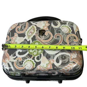 Heys Hard Shell Travel Cosmetics Case Gray thumbnail 13