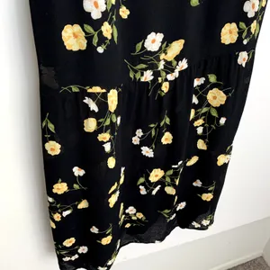 Reformation Emmie Midi Dress in Piazza Floral Summer Size 0 thumbnail 2