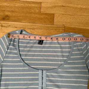 Forever 21 long sleeve crop top thumbnail 4