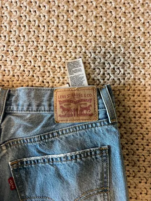 Levi’s Low Pro Straight Jeans Women’s thumbnail 4