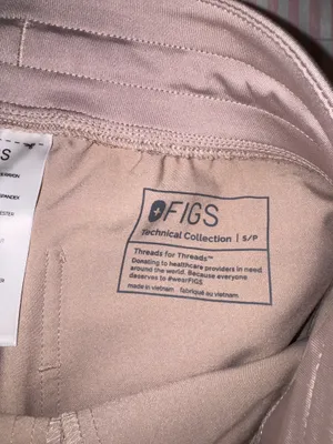FIGS Star Wars x Jedi Jogger Scrub Pants thumbnail 3