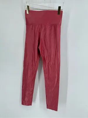 Dusty pink carbon 38 takara leggings size small thumbnail 2