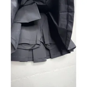 NEW Lululemon Box Pleat Golf Skort Black Size 2 / 22 thumbnail 4
