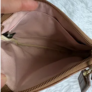 COACH Par Brown Wristlet thumbnail 5