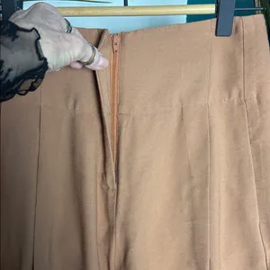The Sei Women’s copper wide leg trouser Pants thumbnail 5