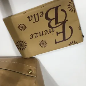 Firenze Bella leather bag. NWT Tan thumbnail 5
