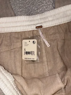 Free People Feelin Good Utility Pants thumbnail 7