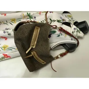 Dooney & Bourke Fabric Shoulder Bag Over Signature thumbnail 9