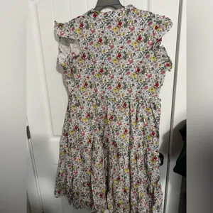Chic Soul Sweet Nature Dress Size 1x NWOT brand new thumbnail 5