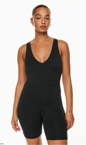 Aritzia‎ Babaton Contour Romper size xs thumbnail 1
