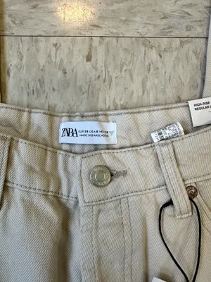 NWT Zara Jeans thumbnail 2