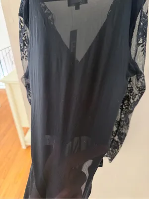 New lulus lace body suit thumbnail 4