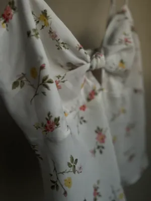 Floral Camisole Top 🌸💐 thumbnail 6