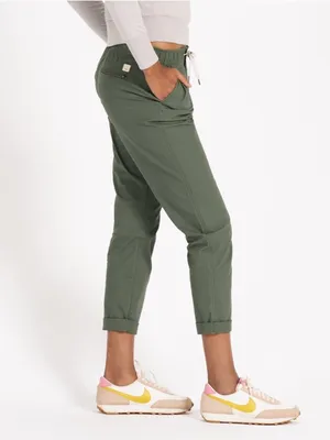 Vuori Ripstop Army Climber‎ Pant Zipper Pockets Size XS thumbnail 4