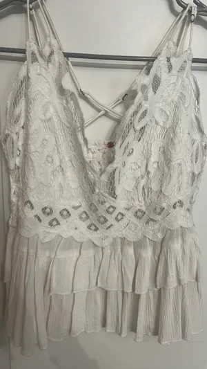 Free People Tank Top thumbnail 4