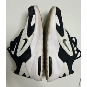 Nike Women's Air Max Bolt White/Black Running Shoes CU4152-101 Sz 7.5 thumbnail 7