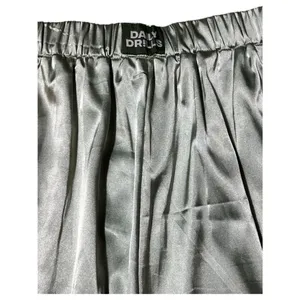 Daily Drills Silky Pants Green size Small thumbnail 7