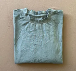Point Long Sleeve Tee Blue Size M thumbnail 1