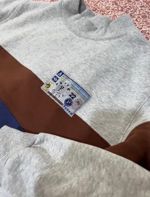 PARKE Mockneck Sweatshirt thumbnail 3