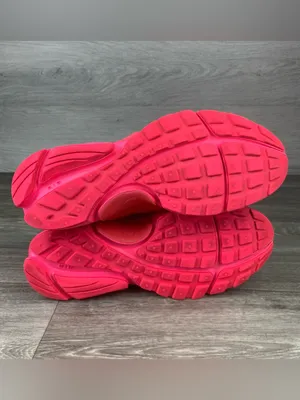 Womens Hyper Pink Nike Presto Running Athletic Shoes size 6 thumbnail 8