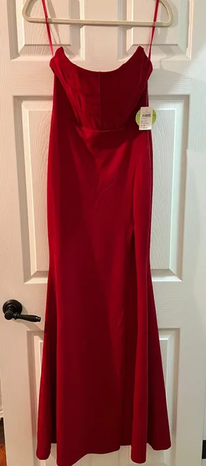Windsor Formal Corset Mermaid Dress thumbnail 1
