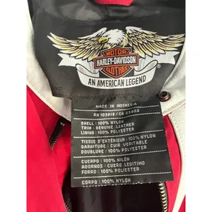 Harley Davidson Jacket Size L thumbnail 3