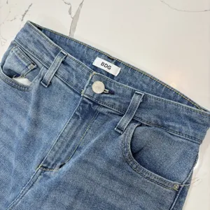 Urban Outfitters Jeans Womens Size 25 High Rise Flare Blue Denim BDG thumbnail 2