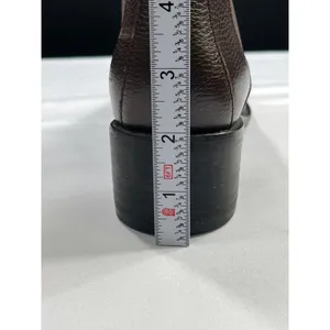 Cole Haan SKU 7500 Womens BrownLeather Ankle Boots Size 6.5 thumbnail 16