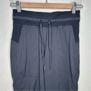 Lululemon Dance Studio Crop *25" Black 2 thumbnail 2